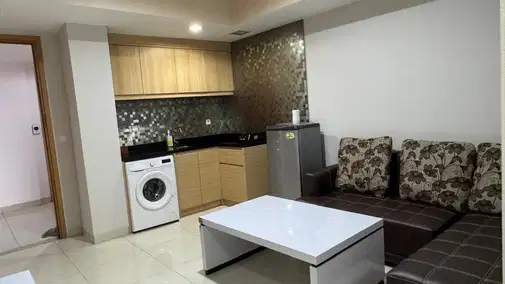 The Mansion Jasmine Kemayoran 1BR Fully Furnished Apartment