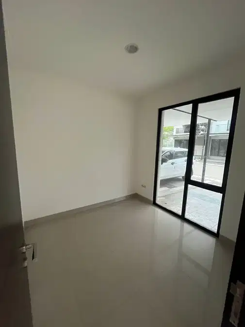 2-Story House in PIK 2 - Unfurnished, Spacious 3+1 Bedrooms
