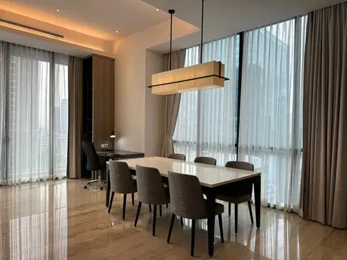 Апартаменты La Vie All Suites - 2-комнатная роскошная аренда в Южной башне