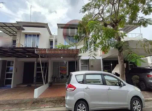Rumah Di Batam Centre - Strategic City Center Location with Pool
