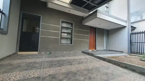 Bavarian Village House in West Surabaya - Spacious 2-Story Property