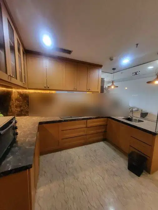 Апартаменты Royale Springhill Kemayoran с множеством удобств