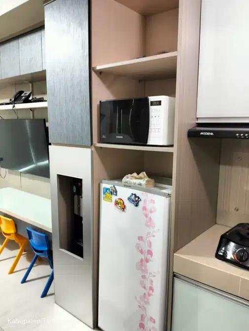 Furnished Golf View U Residence II Apartment