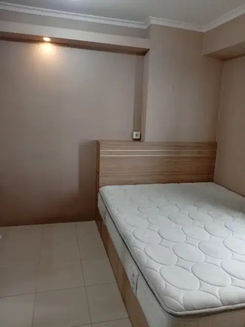 2 бөлмелі жиһазбен жабдықталған пәтер Bassura City, Flamboyan мұнарасы