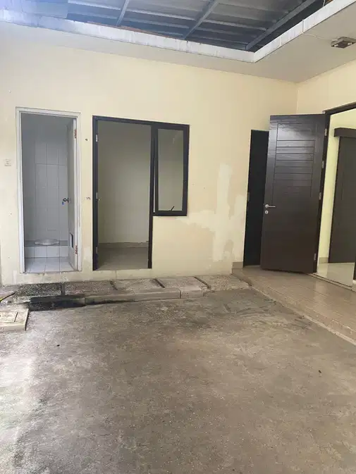 Cluster Arana House in Harapan Indah - 3 Bedrooms, Spacious Layout