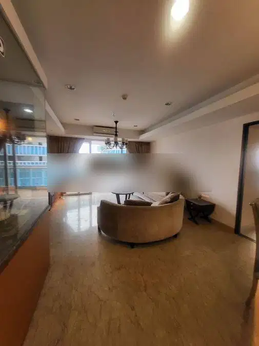 Royale Springhill Kemayoran Apartment with Multiple Amenities