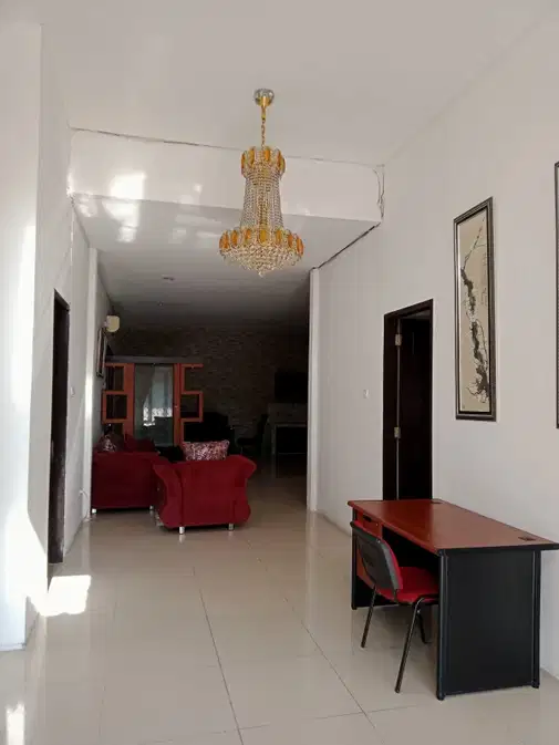 Modern Industrial House Near Lippo Cikarang