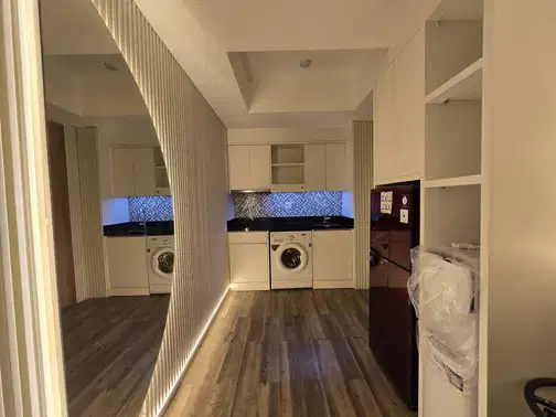 Compact 1-Bedroom Apartment with Modern Design