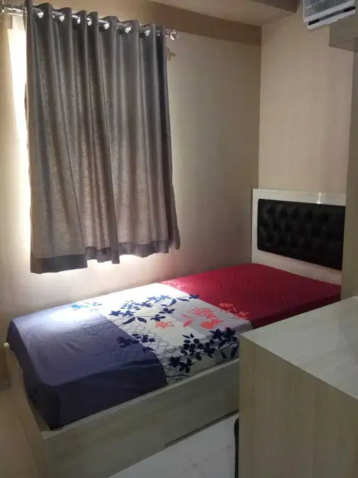 Апартаменты Ayodya 2BR с полной меблировкой - стратегическое расположение в Тангеранге