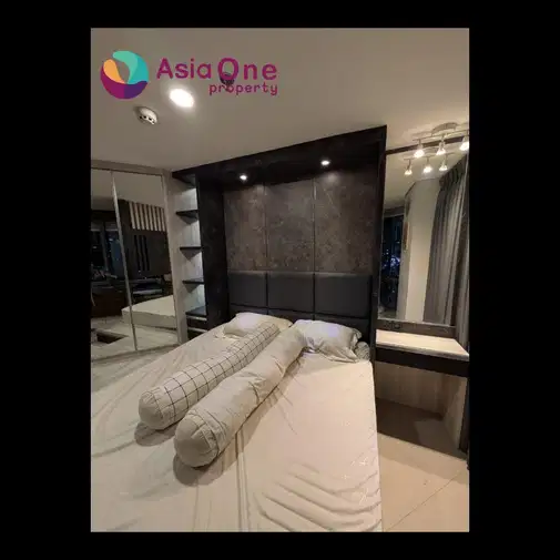 Cozy Studio Apartment in High-Rise Building