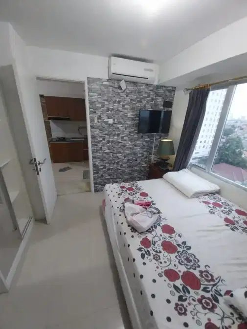 Bassura City 2-Bedroom Apartment - Spacious and Strategic Location