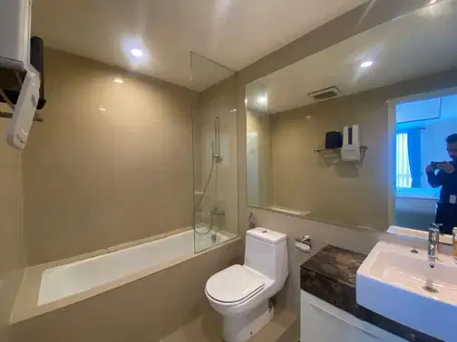 Spacious 3-Bedroom Apartment at Cassa Grande Residence
