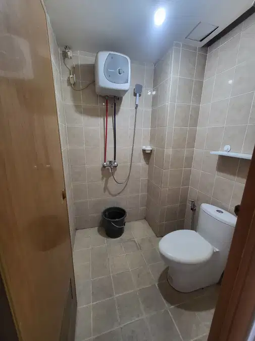Spacious Apartment with Modern Amenities