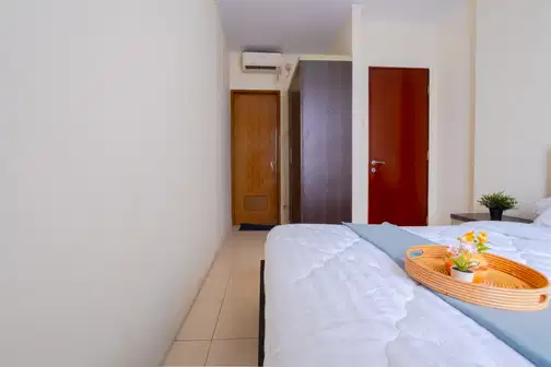 Fully Equipped Apartment in Central Business District