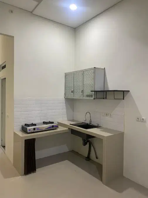 Modern Minimalist House in Ciater Permai BSD - New Building