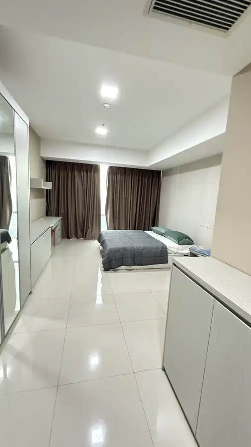 U Residence Studio Apartment in Tower 3