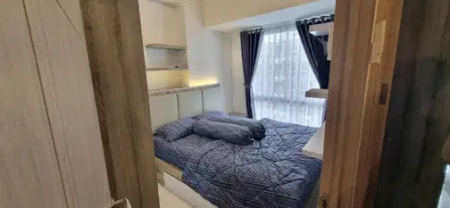 Tokyo Riverside PIK 2 пәтері - 2 жатқа бөлмелі, толық жабдықталған
