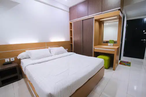 Monthly rental apartment Tamansari Sudirman - South Jakarta