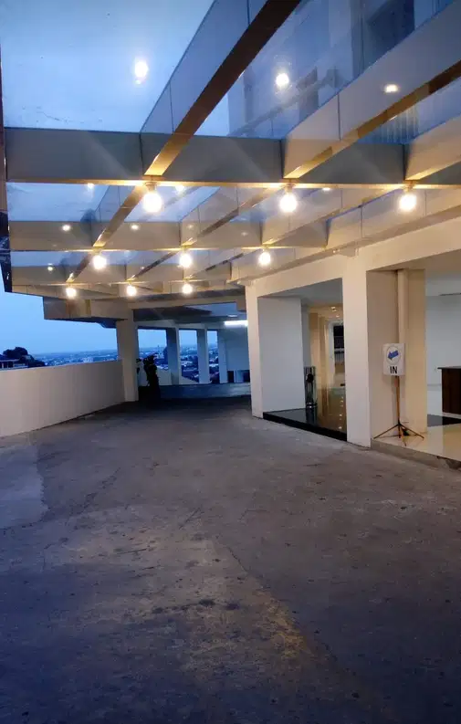 2-х комнатная квартира в Candiland Apartemen, Семаранг