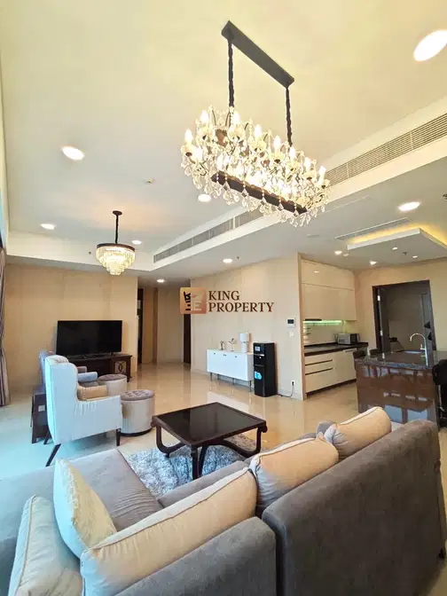 Luxury Suite Apartment in Anandamaya Residence, Central Jakarta