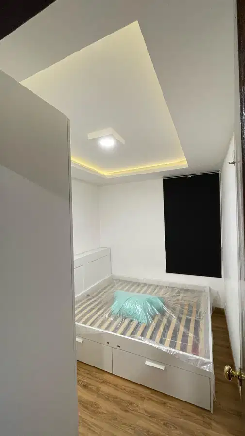 2 Bedroom Fully Furnished Apartment in Mediterania Garden 1, West Jakarta