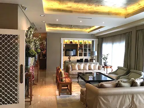 Luxury Apartment in Central Jakarta near SCBD