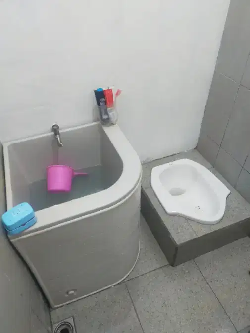 Fully Furnished Annual Rental House in Sukun