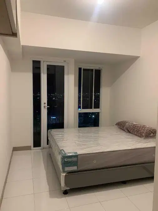 Tokyo Riverside PIK 2-дегі студия, жартылай жиһазданған