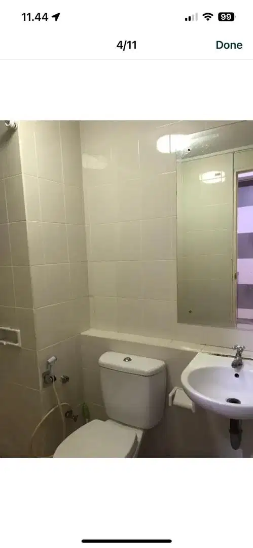 Seasons City-тегі студиялық пәтер, Батыс Джакартадағы стратегиялық орналасуы