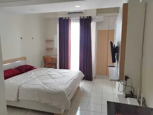 Affordable Modern Executive Apartment near UNPAD ITB Campus