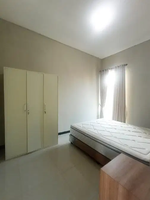 Semi-Furnished House in Strategic Location Dieng, Sukun Malang