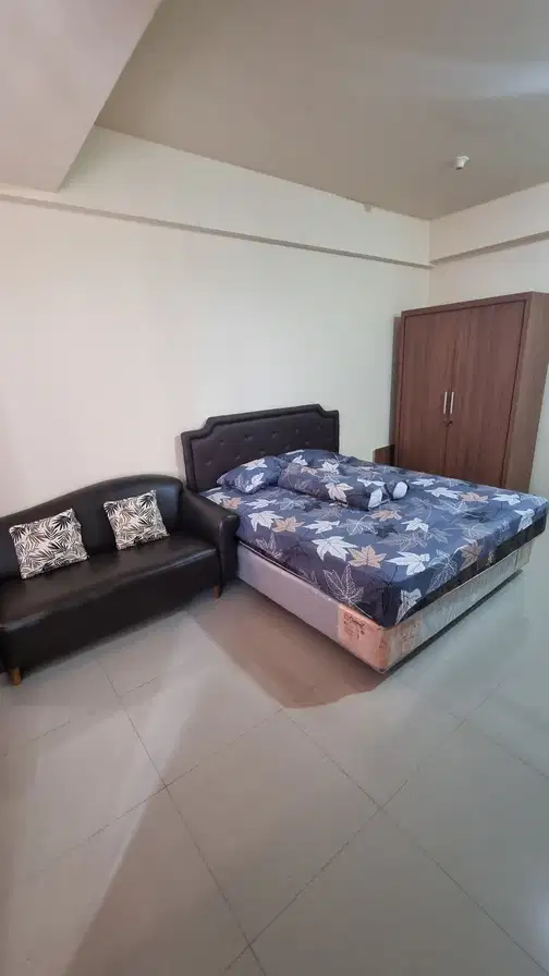 Cheap Fully Furnished MY TOWER Apartment in Rungkut Industri SIER