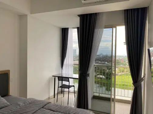 Apartemen Pasific Garden Alam sutera