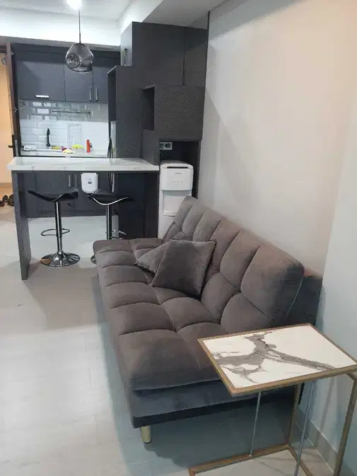 Springhill Terrace Residence Tower Oakwood - Spacious Luxury Apartment in Central Jakarta