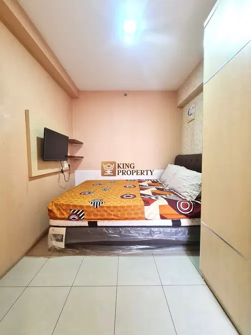 Green Bay Pluit - Толық жабдықталған 2 бөлмелі пәтер және интеграцияланған сауда орталығы