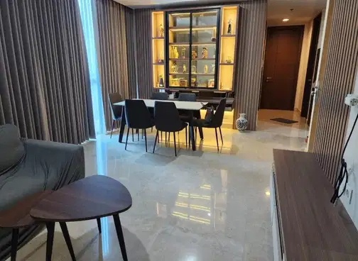 Fully Furnished Apartment with Shuttle Bus Service