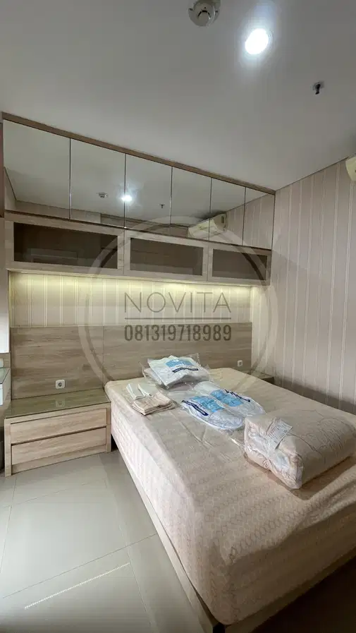 Fully Furnished Apartment with Multiple Facilities