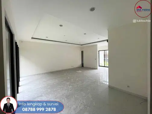 Suvarna Sutera 4+1 Bedroom 2-Story House with Spacious Rooms