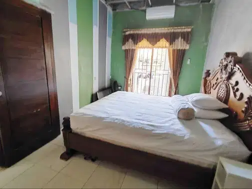 Well-Maintained Building with Good Access, Near GWK Cultural Park and Beaches