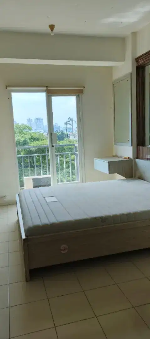 Fully Furnished Studio Apartment in Tower A, 5th Floor