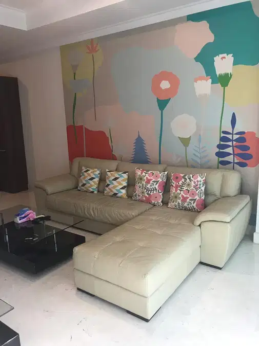 Residence 8 SCBD 1-Bedroom Apartment in Senopati, Jakarta Selatan