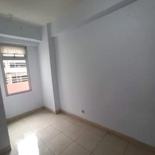 2BR Unfurnished Apartment at Greenbay - North Facing