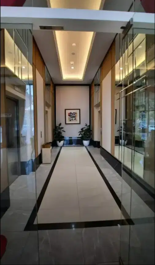 Studio Apartment in Transpark Bintaro, Tower Chicago, Floor 16