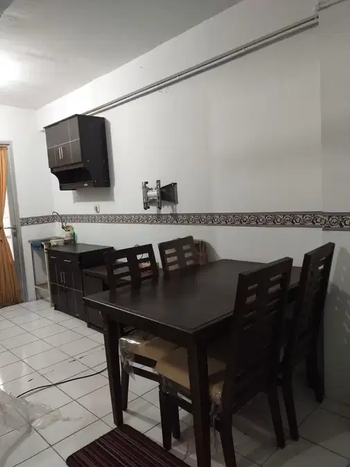 Gading Nias Residence Apartment - 2 Bedroom Semi Furnished