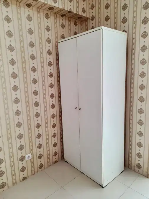 Studio Apartment at Gunawangsa Tidar with Suramadu View