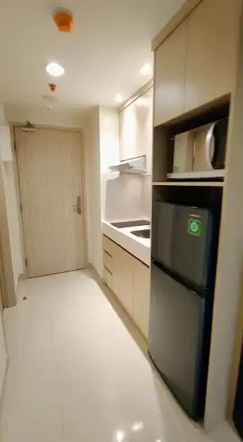 Orange County Lippo Cikarang Studio Apartment