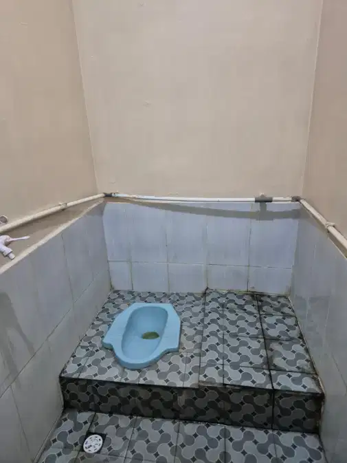 Monthly Family Rental with Multiple Sections, Strategic Location