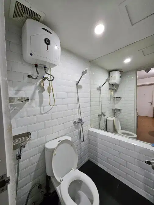 2 Bedroom Apartment in Bassura City, East Jakarta