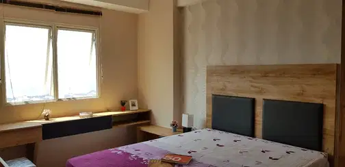 Apartment at Puncak Dharmahusada Tower A, Floor 38