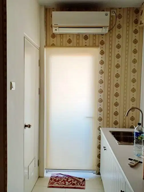 Studio Apartment at Gunawangsa Tidar with Suramadu View